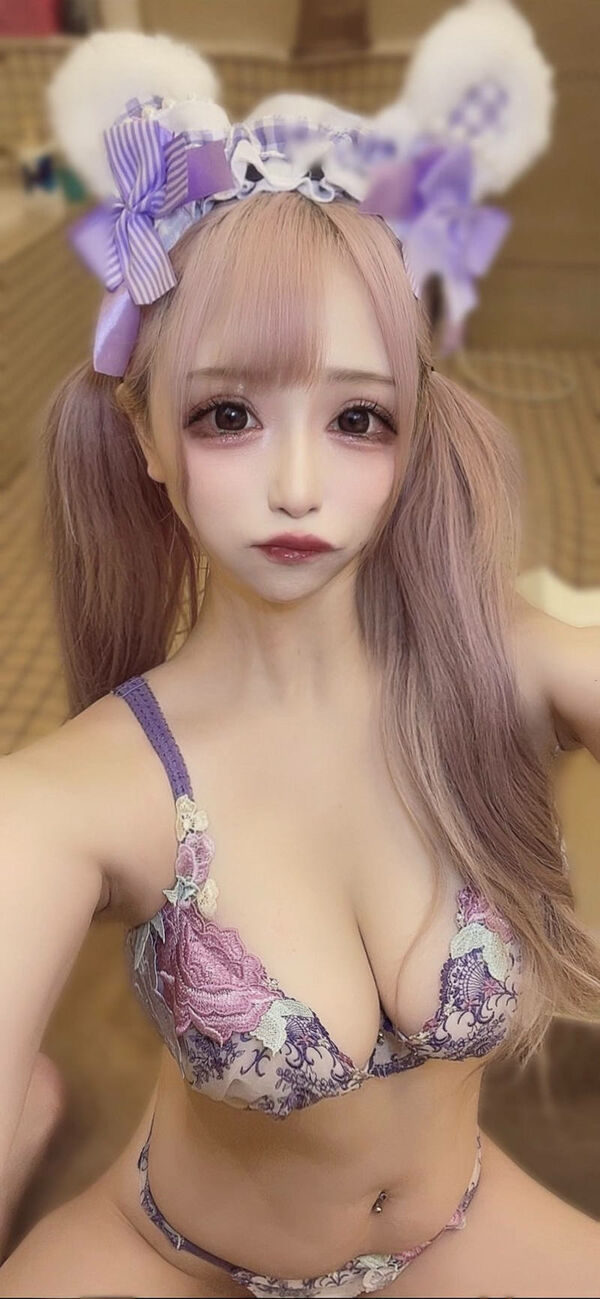 下着自撮りエロ画像