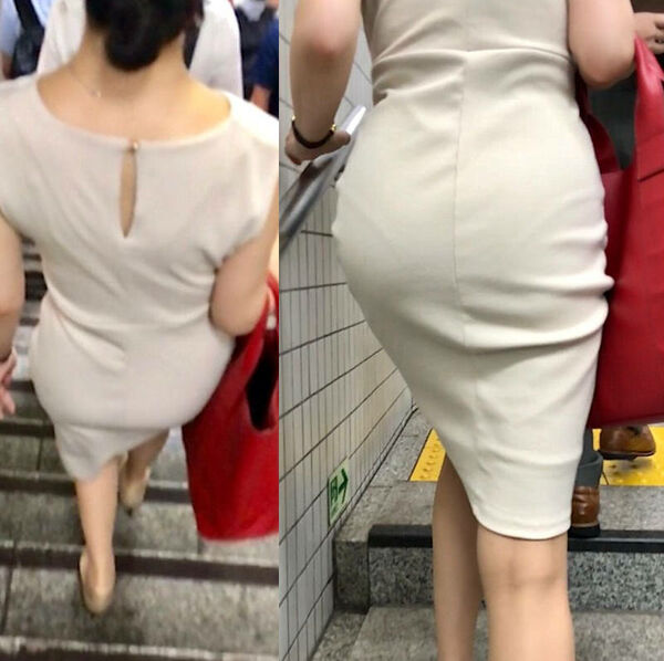 マキシワンピエロ画像