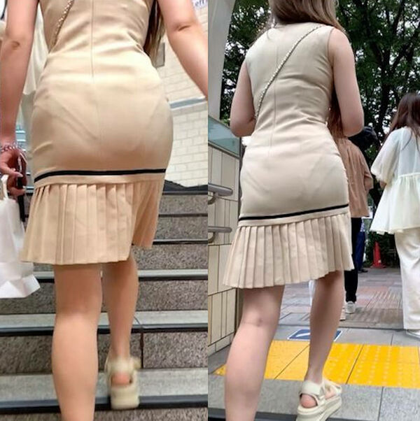 マキシワンピエロ画像