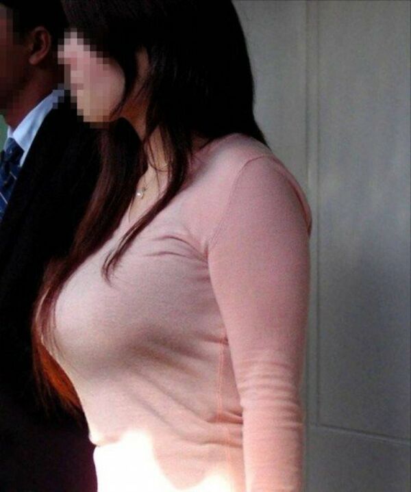 爆乳盗撮エロ画像