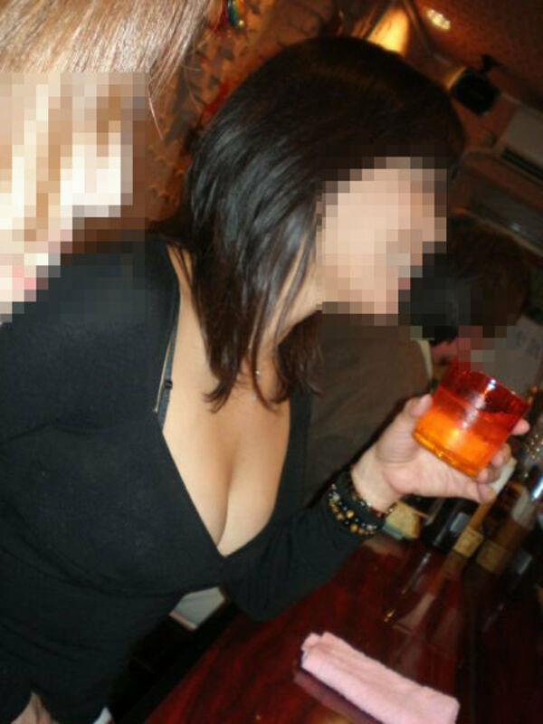 爆乳盗撮エロ画像