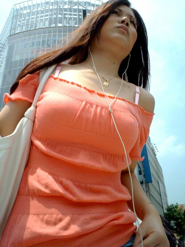 爆乳盗撮エロ画像