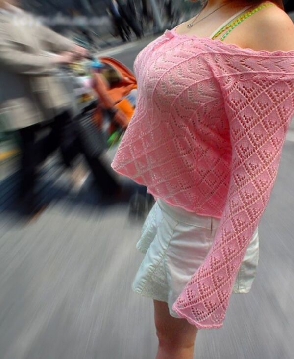 爆乳盗撮エロ画像