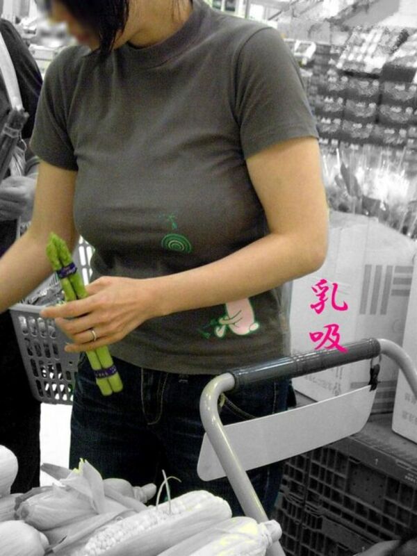 爆乳盗撮エロ画像