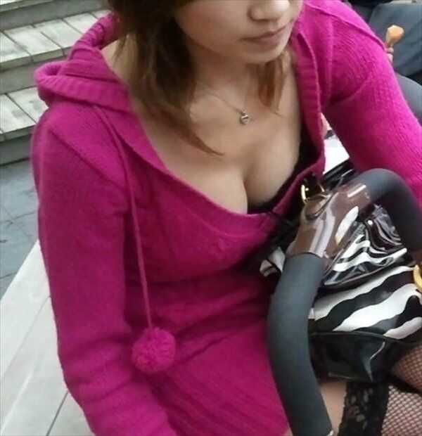 爆乳盗撮エロ画像