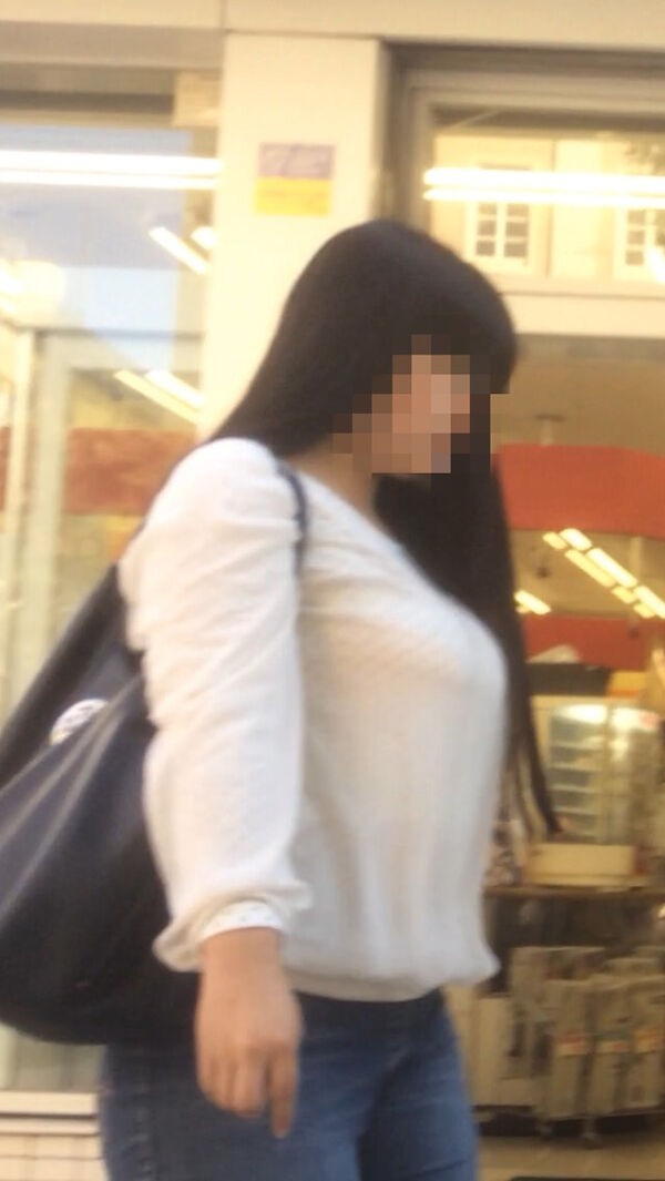 爆乳盗撮エロ画像
