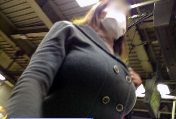 爆乳盗撮エロ画像