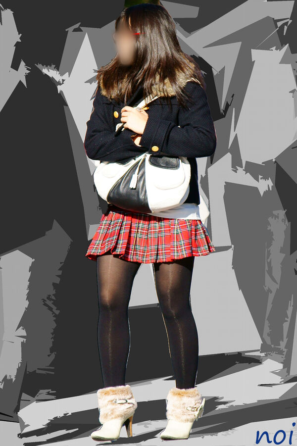 JD盗撮エロ画像