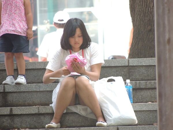 JD盗撮エロ画像