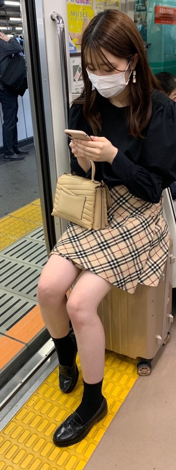JD盗撮エロ画像