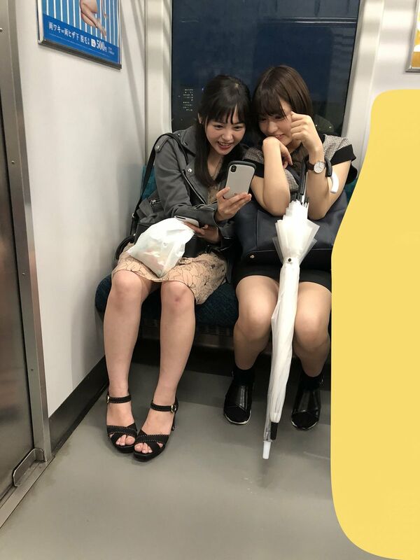 JD盗撮エロ画像
