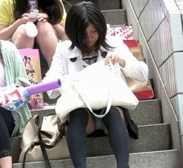 JD盗撮エロ画像