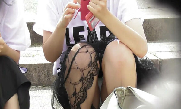 JD盗撮エロ画像