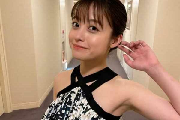 橋本環奈エロ画像