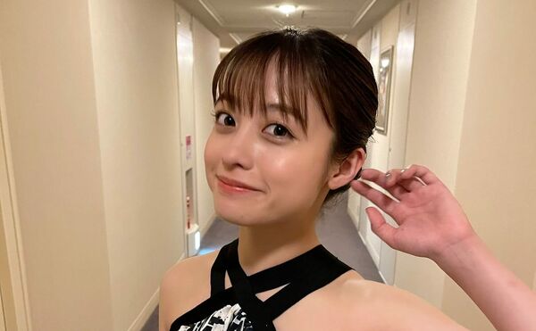 橋本環奈エロ画像