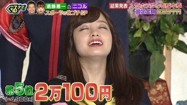 橋本環奈エロ画像