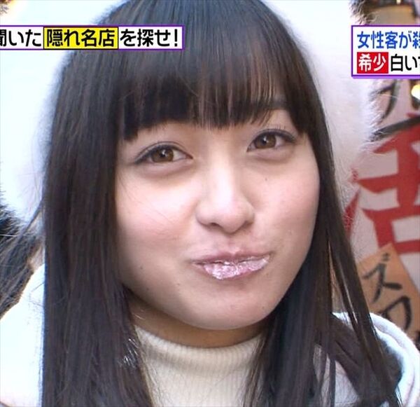 橋本環奈エロ画像