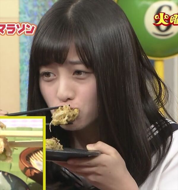 橋本環奈エロ画像