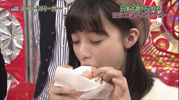橋本環奈エロ画像
