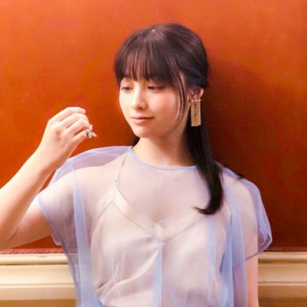 橋本環奈エロ画像