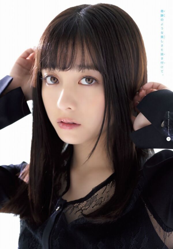 橋本環奈エロ画像