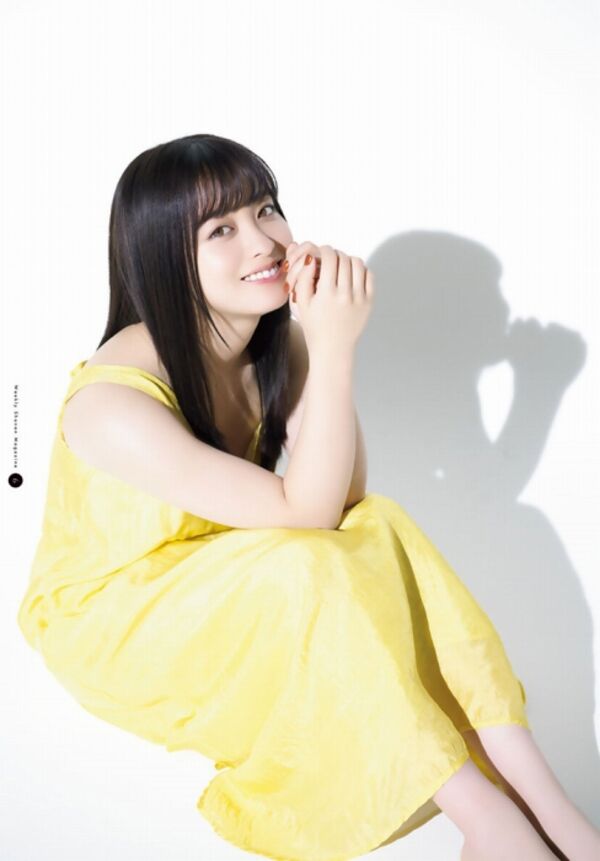 橋本環奈エロ画像