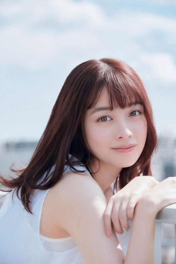 橋本環奈エロ画像