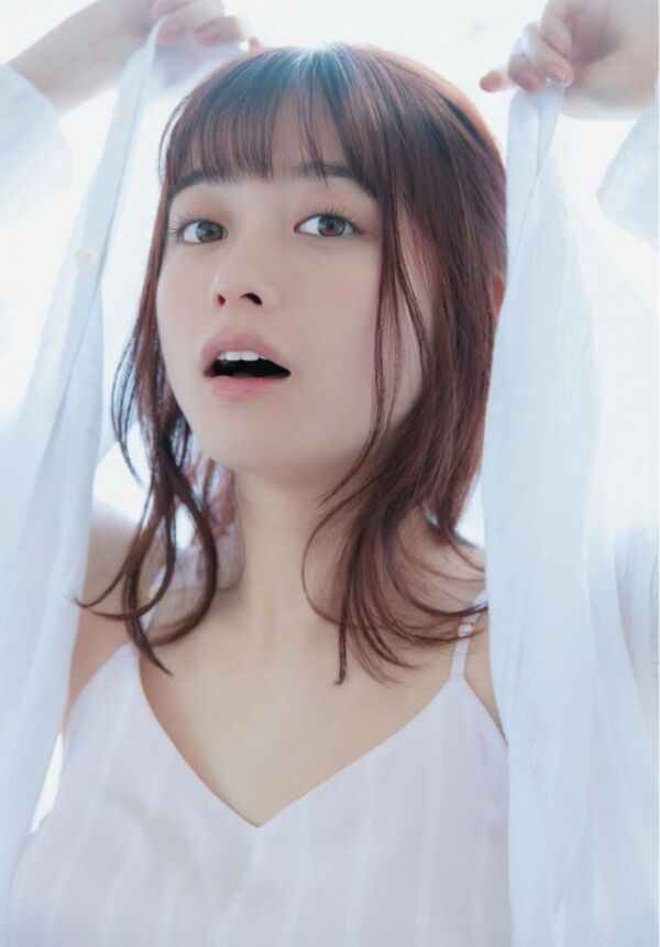 橋本環奈エロ画像