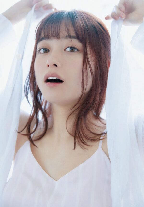 橋本環奈エロ画像