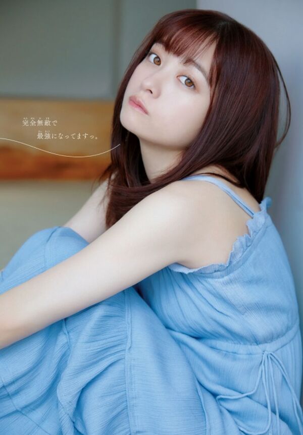 橋本環奈エロ画像