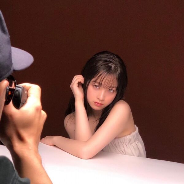 橋本環奈エロ画像