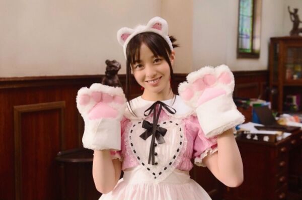 橋本環奈エロ画像