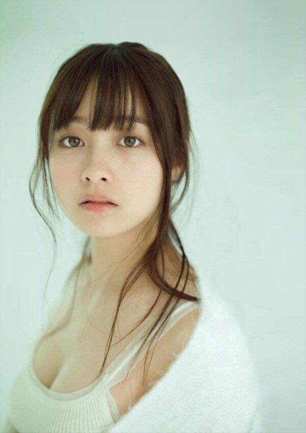 橋本環奈エロ画像