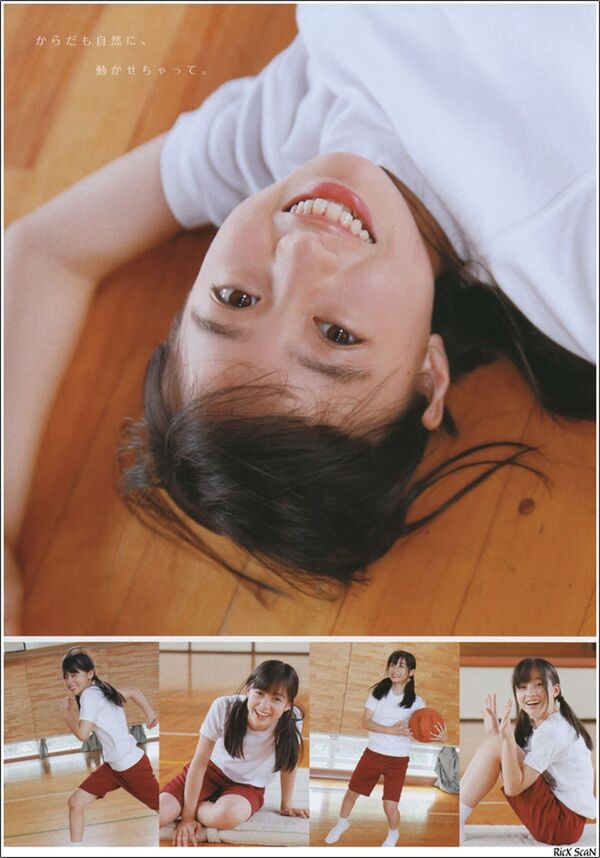橋本環奈エロ画像