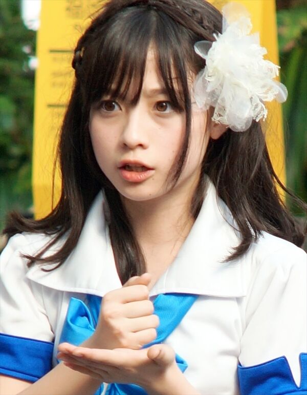 橋本環奈エロ画像