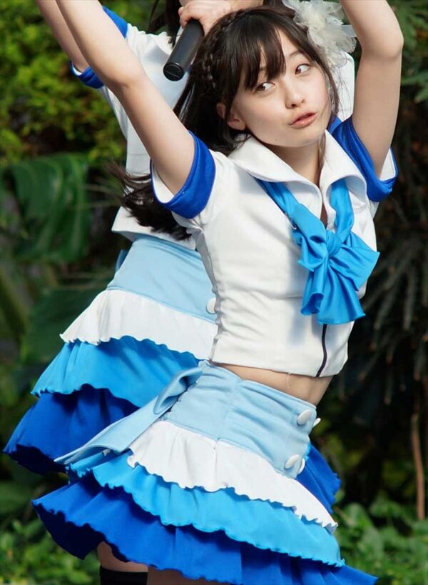 橋本環奈エロ画像