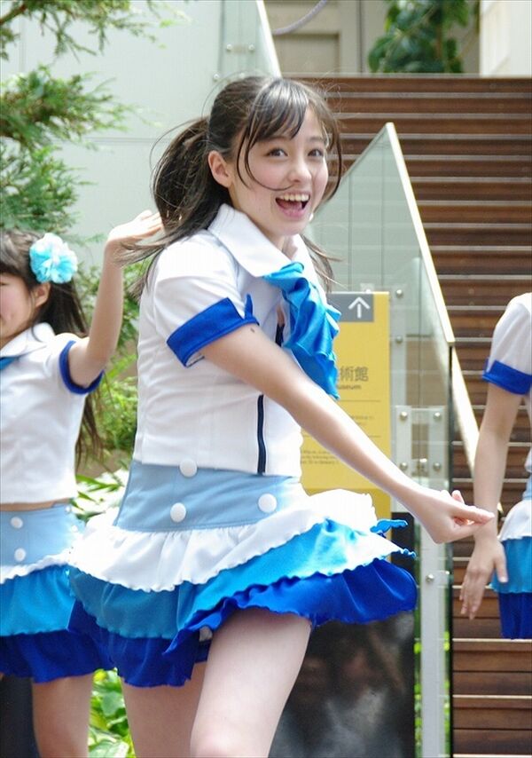 橋本環奈エロ画像