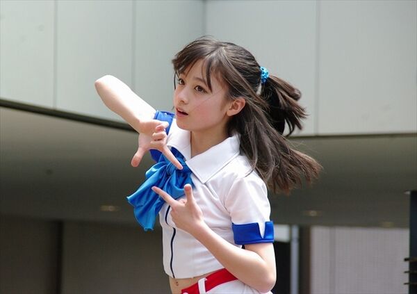橋本環奈エロ画像