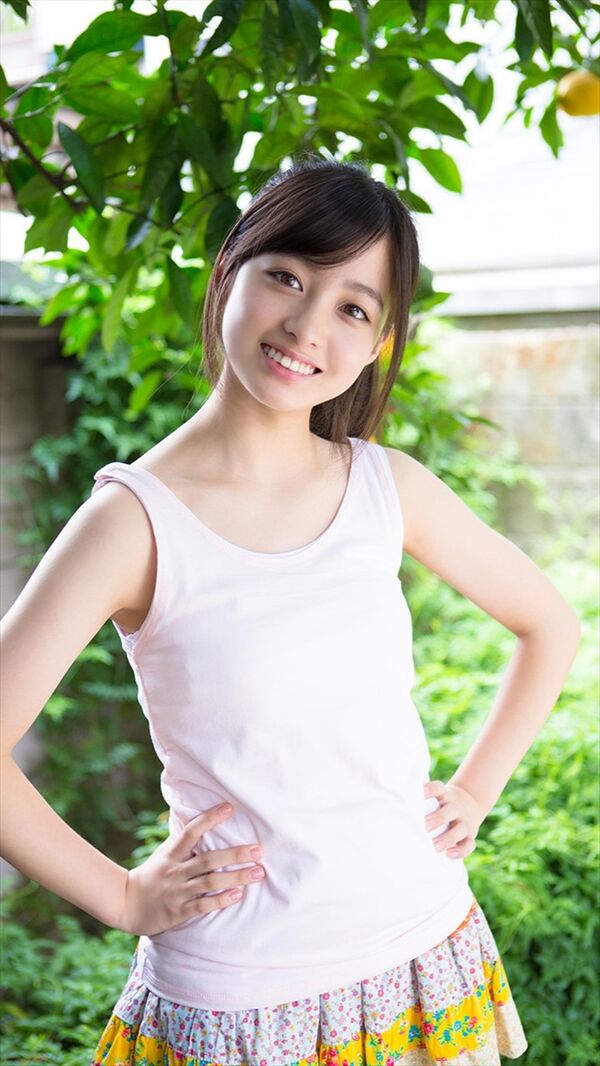 橋本環奈エロ画像
