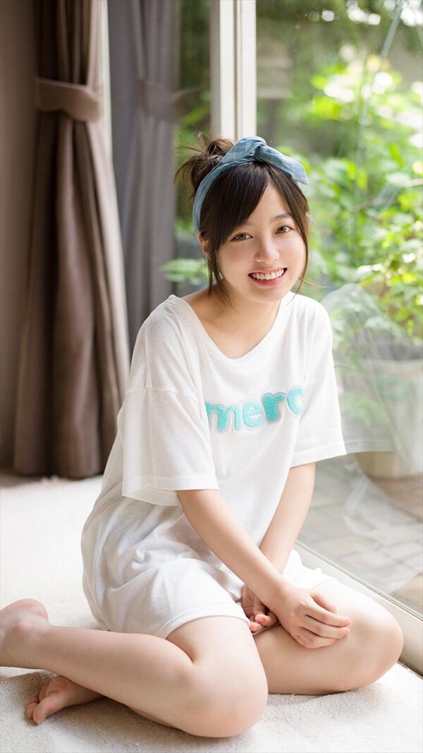 橋本環奈エロ画像