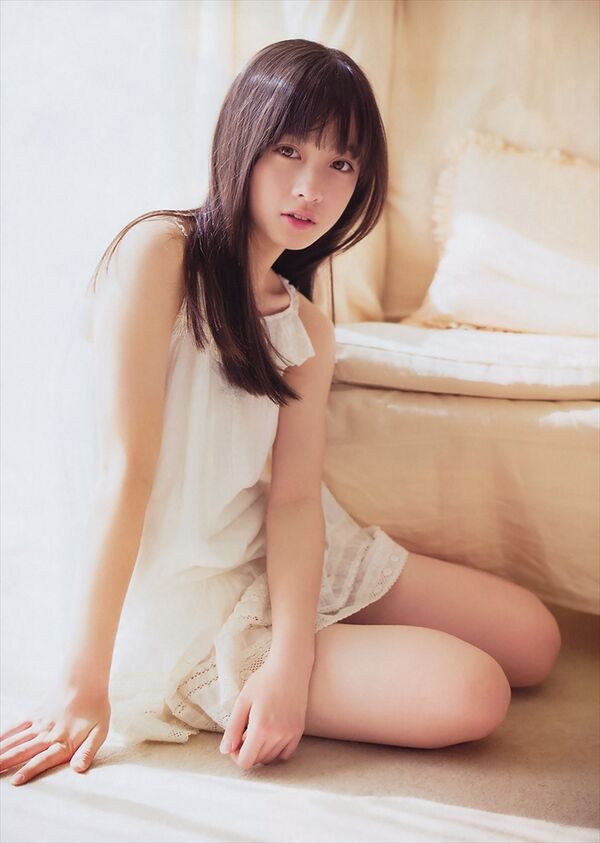 橋本環奈エロ画像