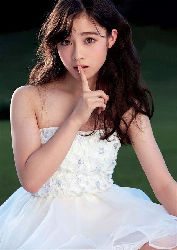橋本環奈エロ画像