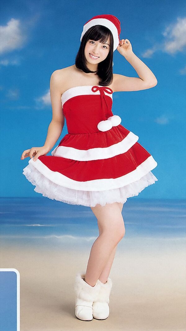 橋本環奈エロ画像