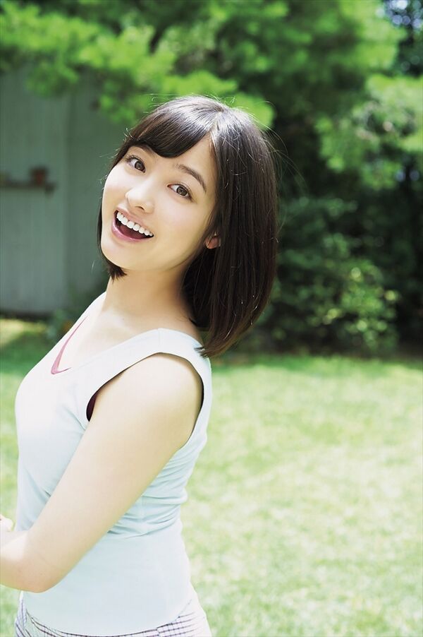 橋本環奈エロ画像
