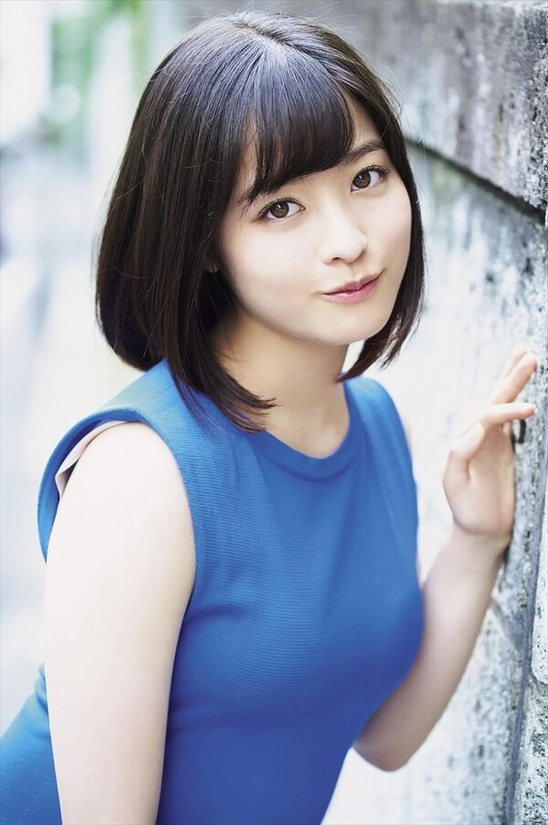 橋本環奈エロ画像