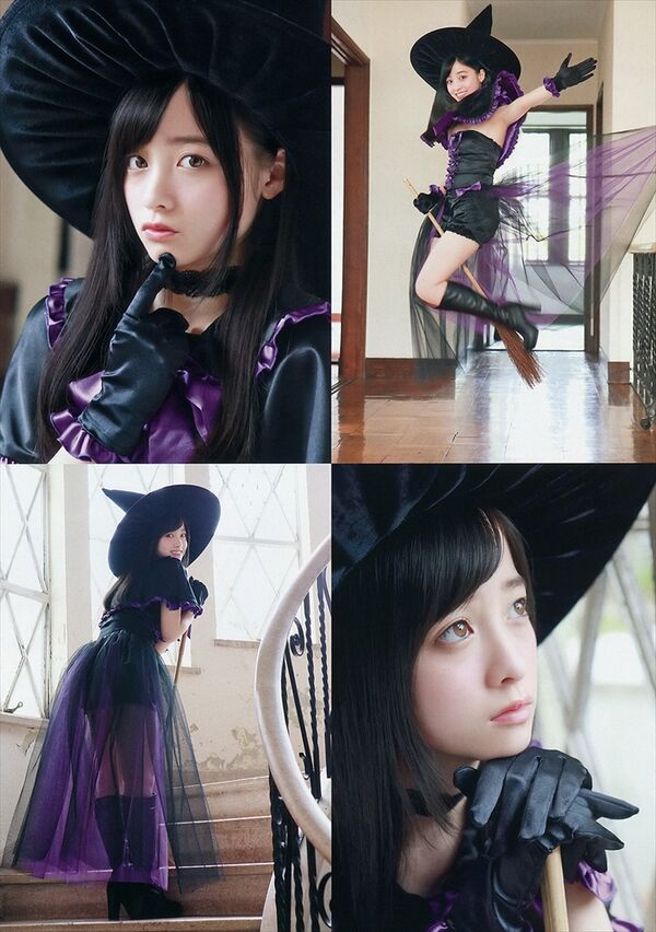橋本環奈エロ画像