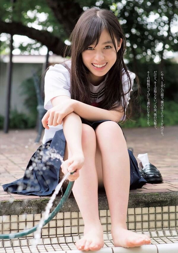 橋本環奈エロ画像