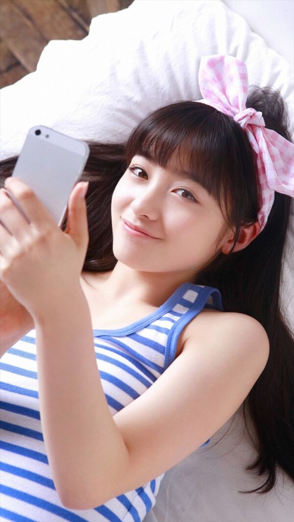 橋本環奈エロ画像