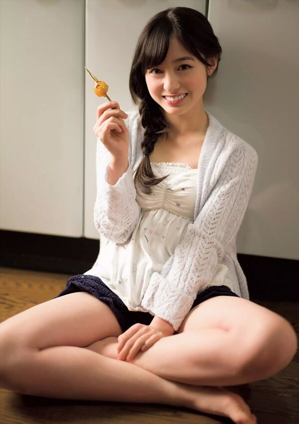 橋本環奈エロ画像