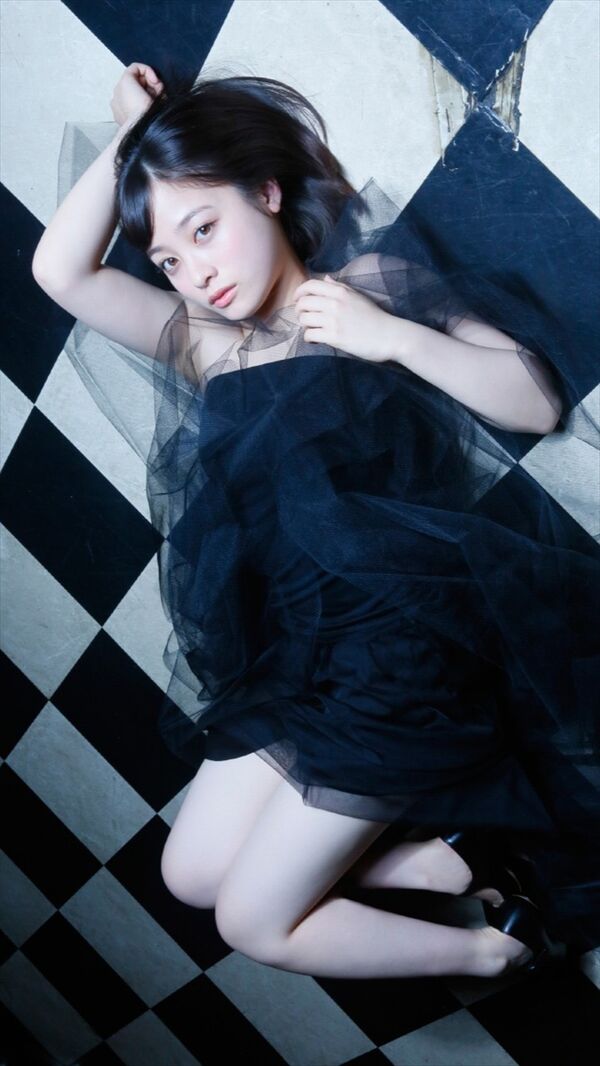 橋本環奈エロ画像